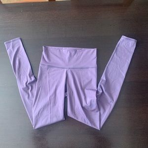 Niyama Sol Lilac leggings